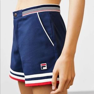 Fila Settanta Tennis Shorts
